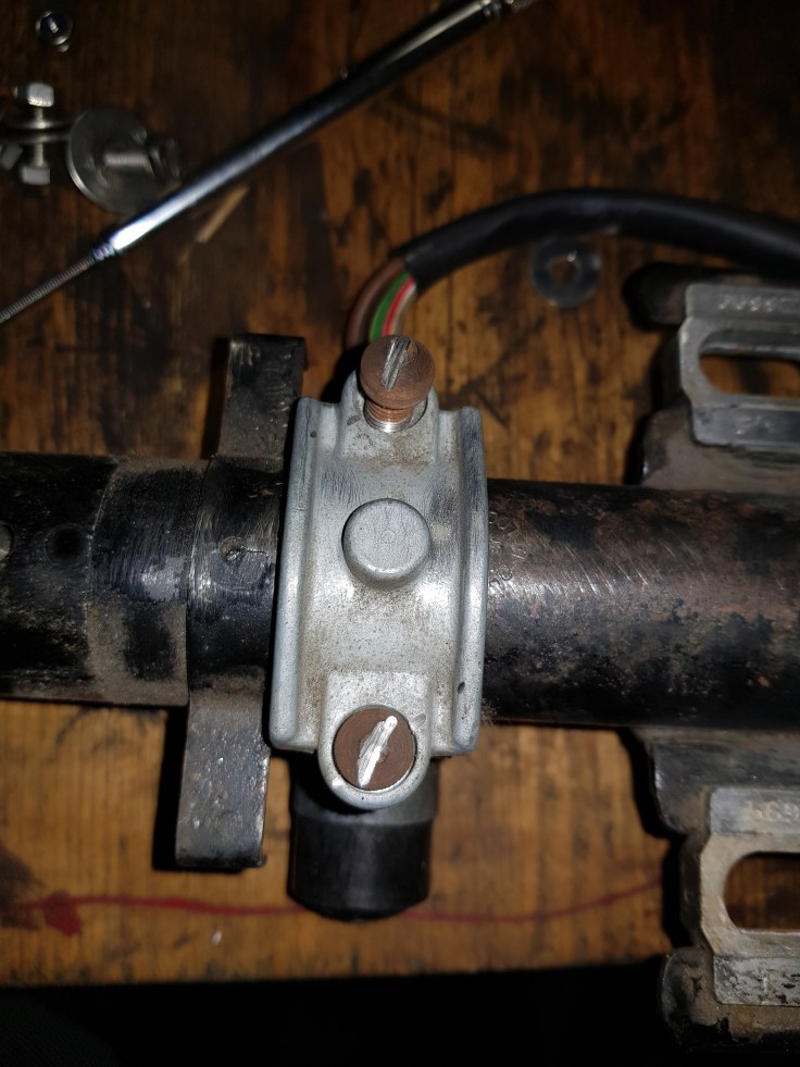 Thank you Wolfgang for the quick Dremel action