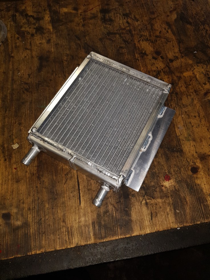 New heater matrix from SiFab