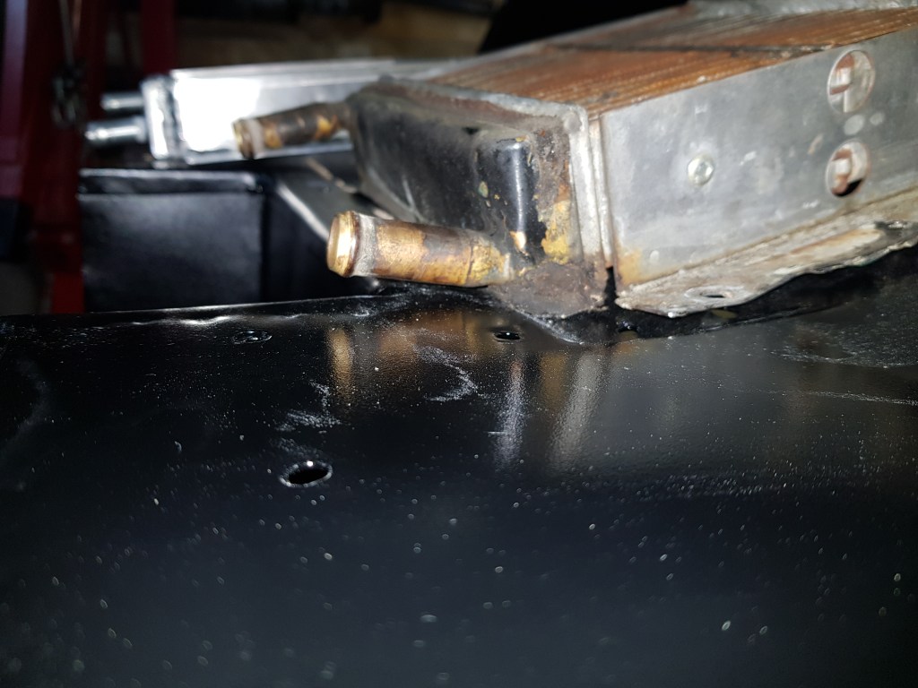 The way this was solved at the factory in 1984....