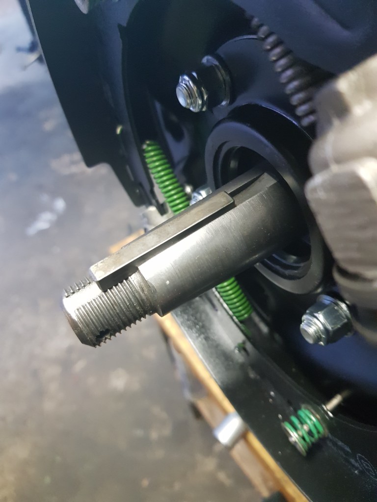 Trying to follow Jack's install instructions.