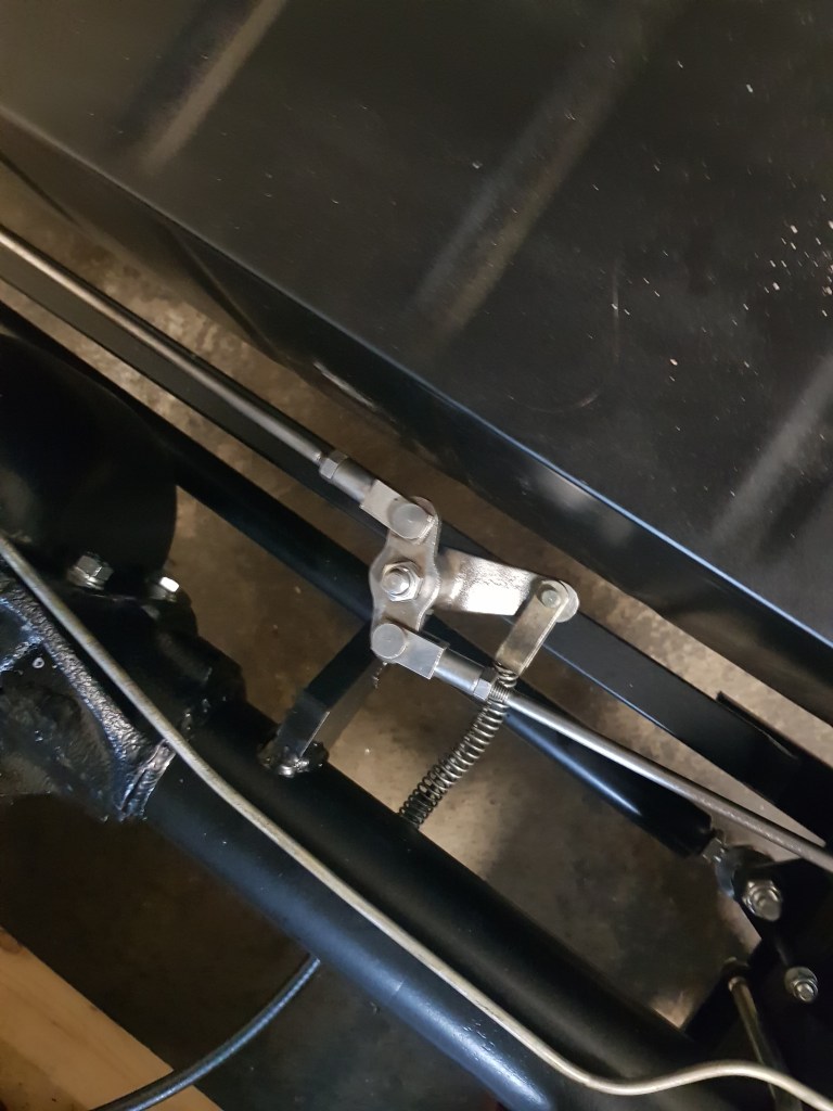 I don't think I really need a protection on the fuel tank.... but it also would not hurt