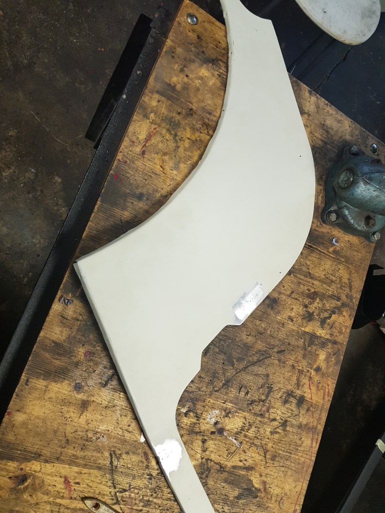 offsite panel was ripped