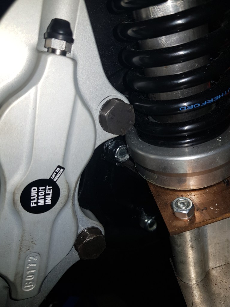 right fit - but all good