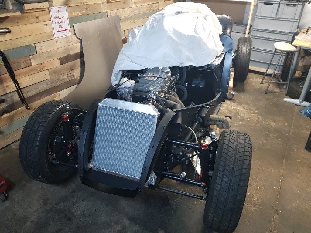 rolling .. but no brakes...