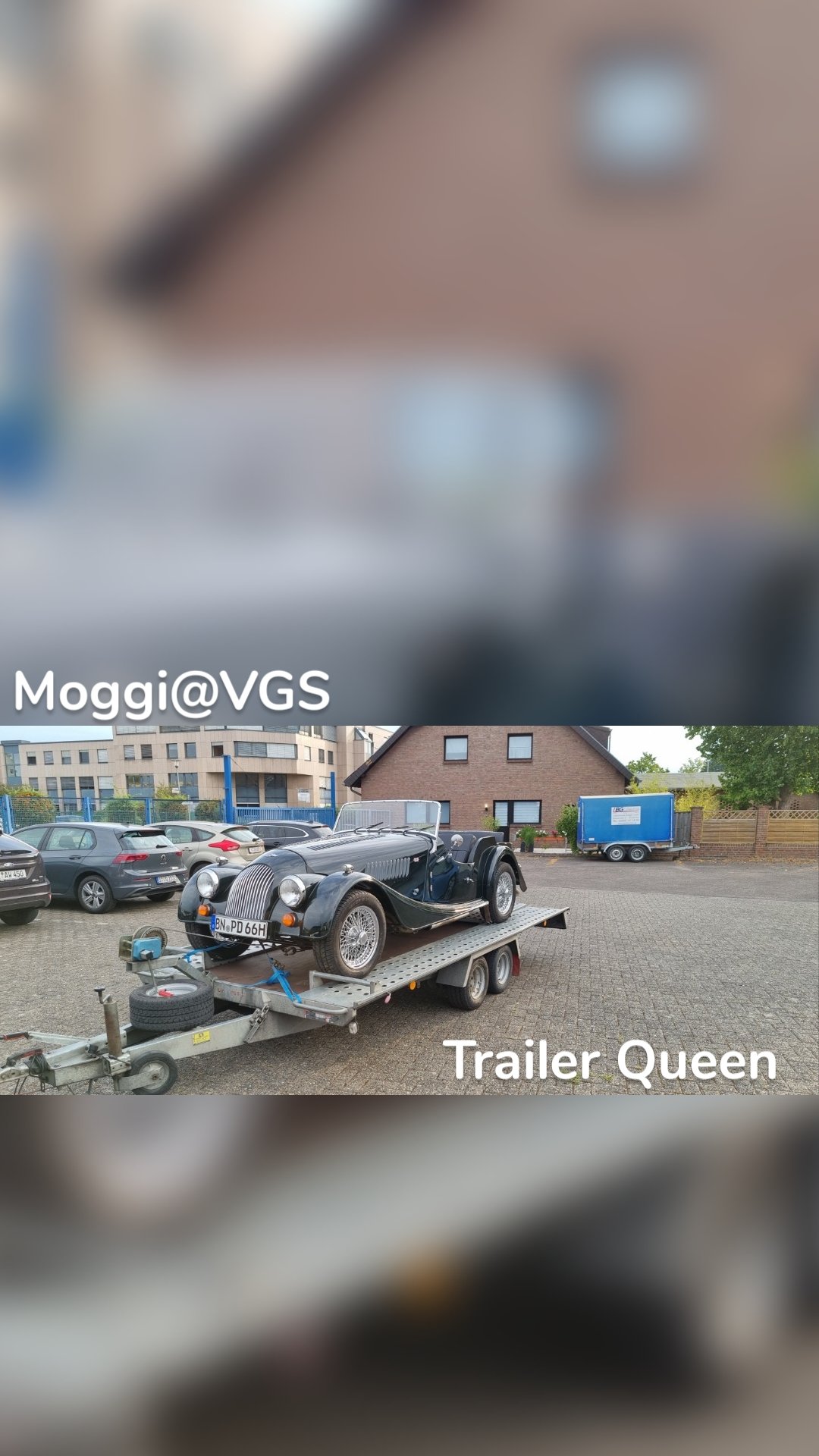  Trailer Queen Moggi@VGS

